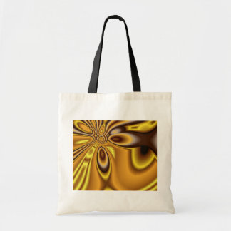 Sac abstrait d'or de ~