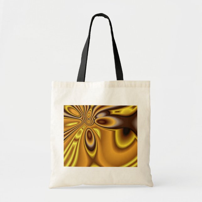 Sac abstrait d'or de ~ (Devant)