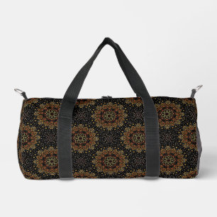 Sac Abstrait Mandala Design Duffel
