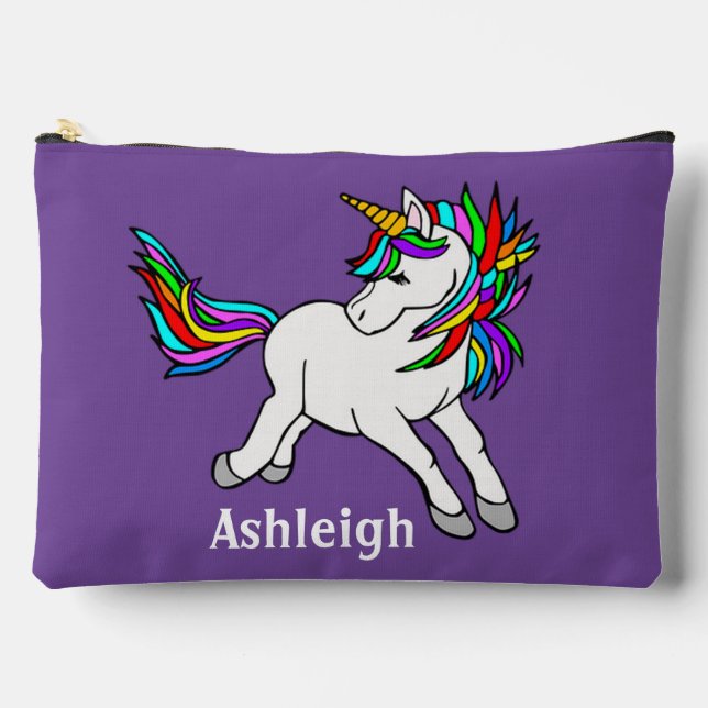 Sac Accessoire Conception Unicorn (Recto)