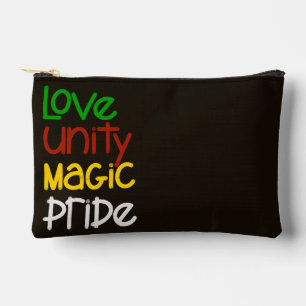 Sac Accessoire d'histoire noire