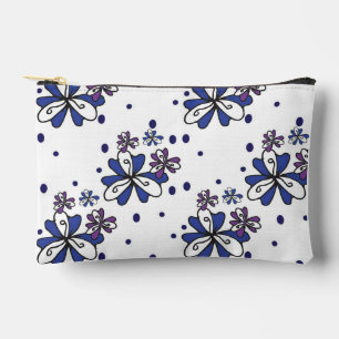 Sac Accessoire en fleur ouverte