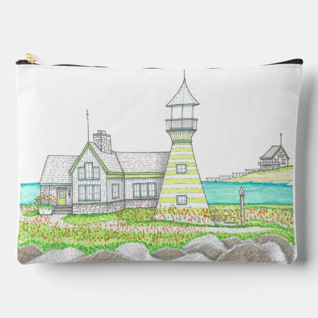 Sac Accessoire Lumineux Lighthouse (Recto)