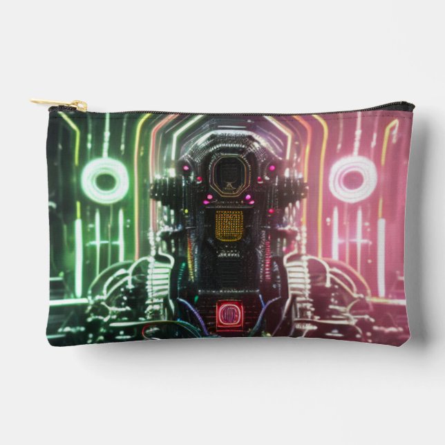 Sac accessoire petit Robot 1 (Recto)