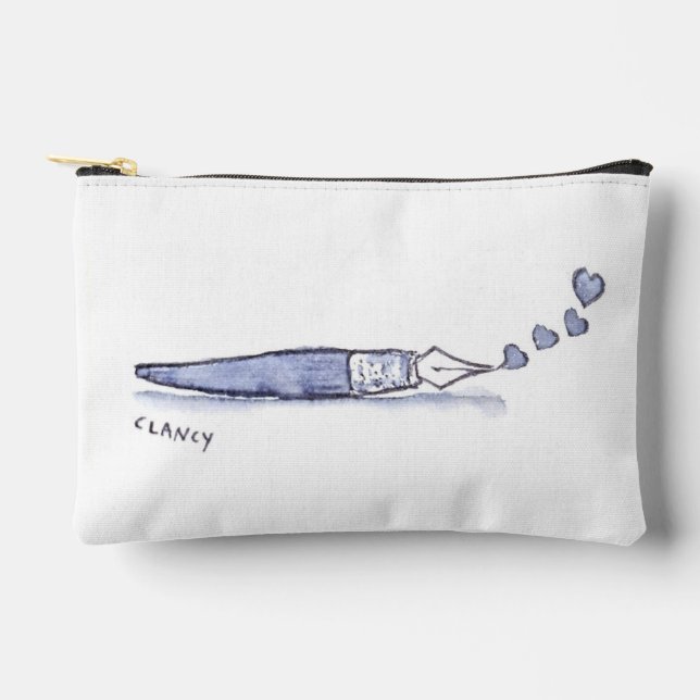 Sac Accessoire pour Stylos (Recto)