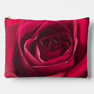 Sac Accessoire Rose Intemporelle