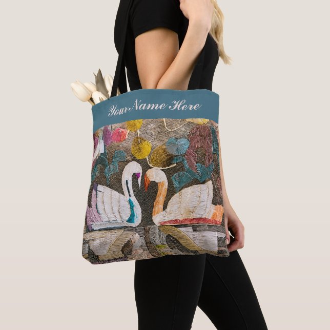 Sac Accessoire Teen Swan (De près)