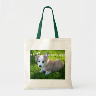 Sac adorable de corgi de Gallois de Pembroke
