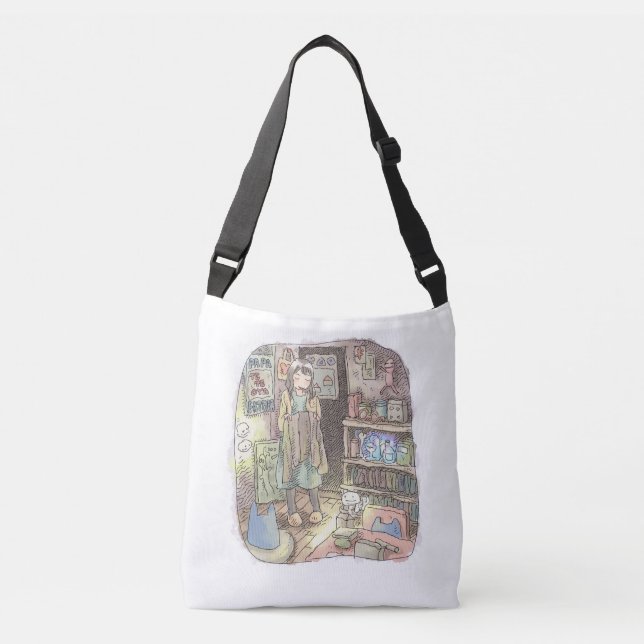 SAC AJUSTABLE さやしごじ (Devant)