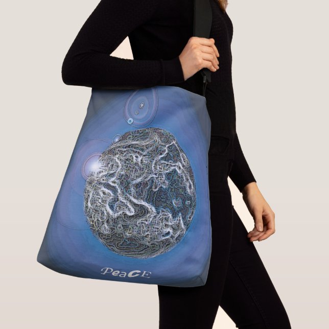 SAC AJUSTABLE クロス (De près)