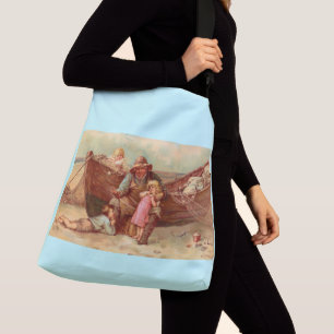 Sac Ajustable 1890 Quand j'étais un garçon - Will et Frances Bru