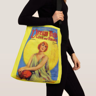 Sac Ajustable 1920 Dream World magazine couverture