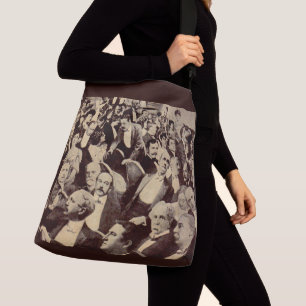 Sac Ajustable 1920 s