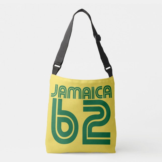 Sac Ajustable 1962 - Haile Selassie - Reggae Roots Bag (Devant)