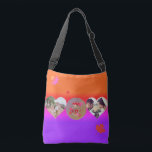 Sac Ajustable 2 Photos17e anniversaire du Mariage<br><div class="desc">Tout le monde mérite quelque chose pour marquer ses jalons et pour votre anniversaire de mariage, ce n'est pas différent. Alors, j'ai conçu ce cadre cardiaque en carmelien et lavande avec vos magnifiques photos avec typographie de médaillon pour ça ! Je suis également disponible pour toute personnalisation ou illustration personnalisée...</div>