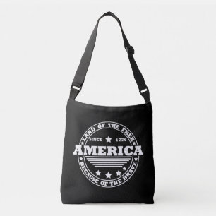 Sac Ajustable 4 juillet heureux