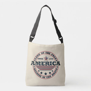 Sac Ajustable 4 juillet heureux