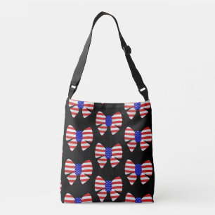 Sac Ajustable 4e juillet Appareils Amérique USA Drapeau Patrioti