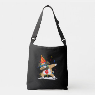 Sac Ajustable 5 Anniversaire Carlin Amoureux des chiens