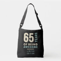 65 ans d'être génial - 65e anniversaire