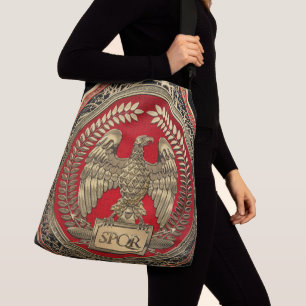 Sac Ajustable [700] Aigle impérial romain d'or