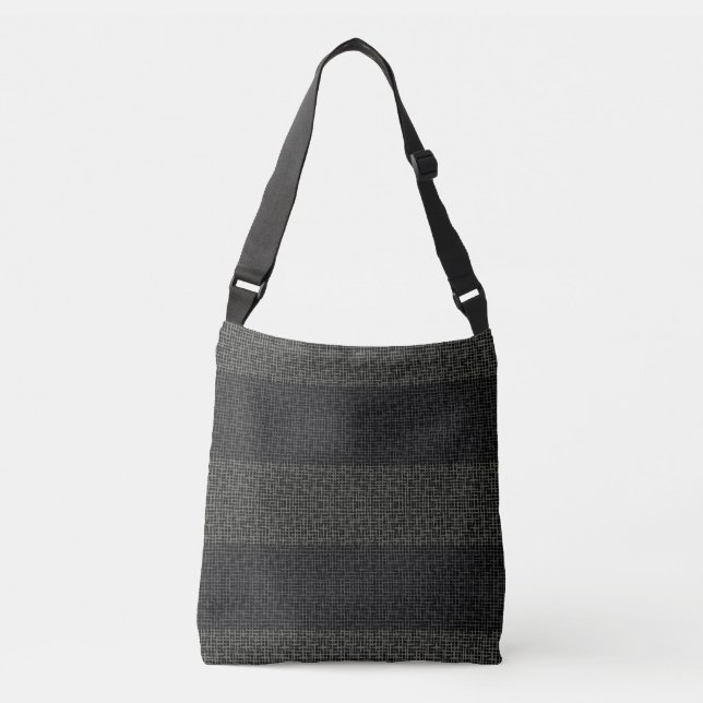 Sac Ajustable à damiers Motif.01 (Devant)