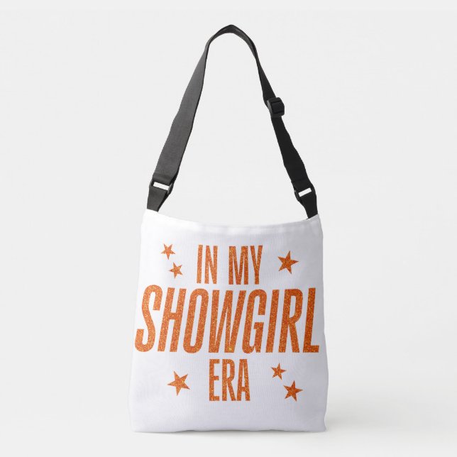 Sac Ajustable À l'ère de ma Showgirl (Devant)