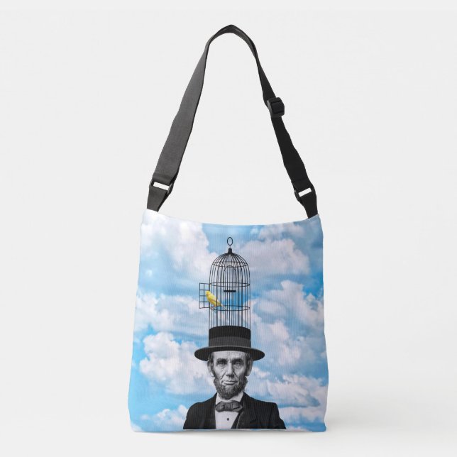 Sac Ajustable Abe Canary (Devant)