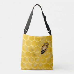 Sac Ajustable abeille et nid d'abeille