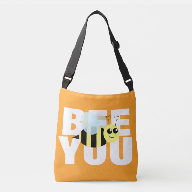 Sac Ajustable Abeille vous (Devant)