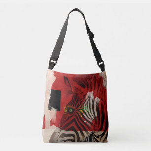 Sac Ajustable Abrégé sur le zèbre 4,0