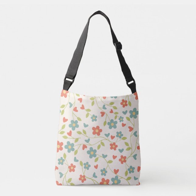 Sac Ajustable Abstrait (Devant)