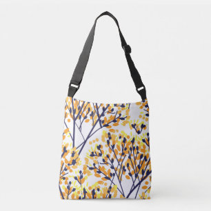 Sac Ajustable Abstrait arbre d'automne Motif moderne