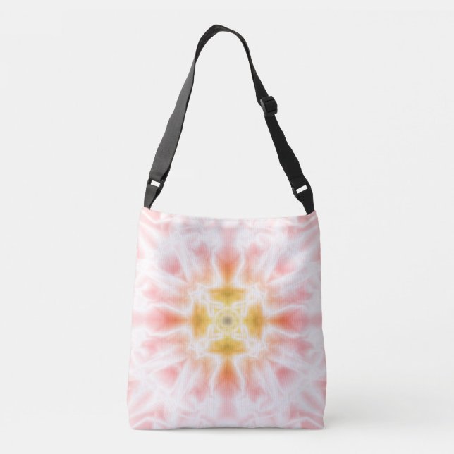 Sac Ajustable Abstrait lumineux (Dos)
