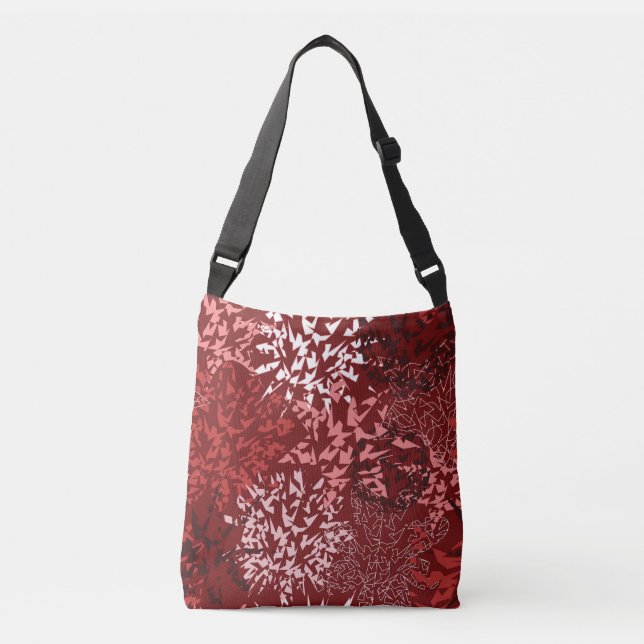 Sac Ajustable Abstrait moderne (Devant)