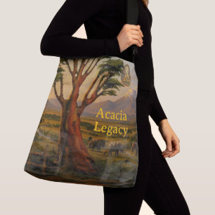 Sac Ajustable Acacia Legacy™ : Highlands Journey Paysage de mu
