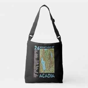 SAC AJUSTABLE ACADIA