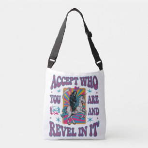 Sac Ajustable Accepter qui vous êtes