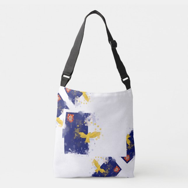 Sac Ajustable Açores, Portugal (Devant)