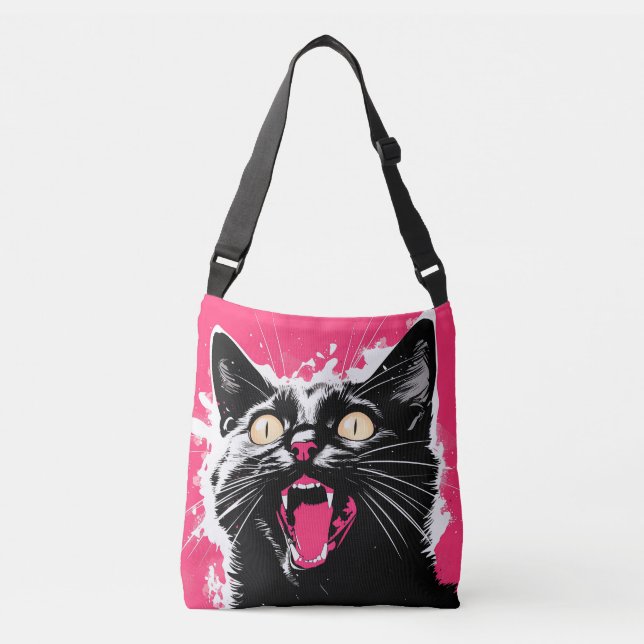 Sac Ajustable adorable animal de compagnie (Devant)
