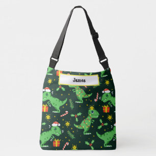 Sac Ajustable Adorables Noël adorable Dinosaures caricature