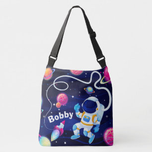 Sac Ajustable Adorables Spaceman Coloré Personnalisé