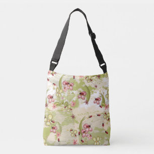 Sac Ajustable Adventure Ditsy Ladybirds