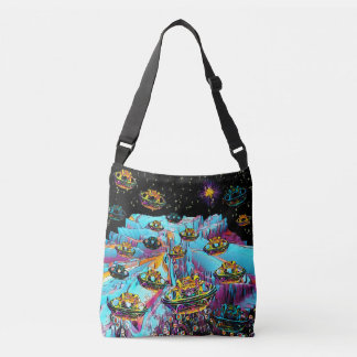 Sac Ajustable Aéroport de Galaxia Veeslia