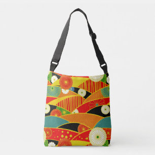 Sac Ajustable Affiche Abstraite du paysage magique
