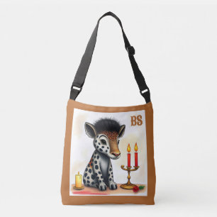 Sac Ajustable afro-kwanzaa Animaux sauvages déguisés