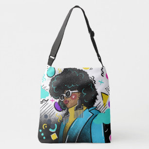 Sac Ajustable Afro Pick