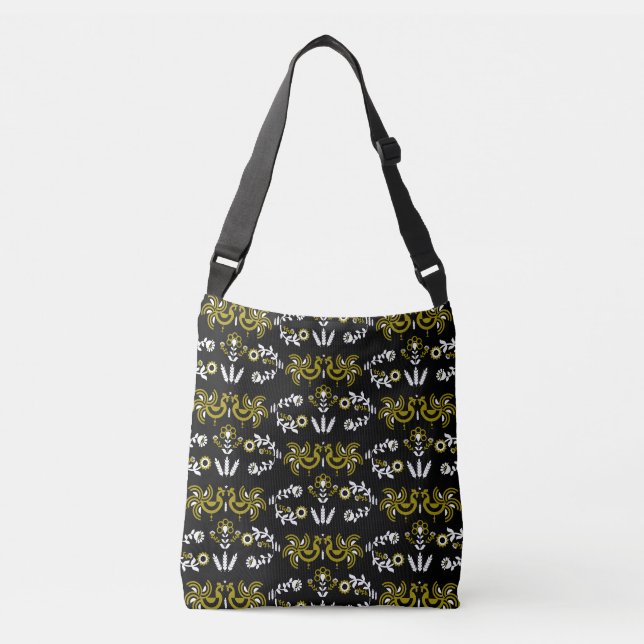 Sac Ajustable Agritourisme Coq Campagne Décor Maison (Devant)