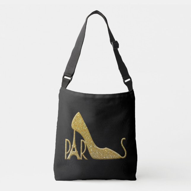 Sac Ajustable Ah Paris ! (Devant)