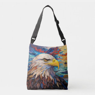 Sac Ajustable Aigle Colorful Animal Enchanter